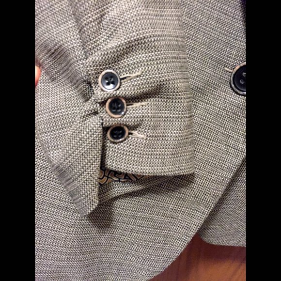 CAbi Barrister Blazer – Tweed - Picture 5 of 8